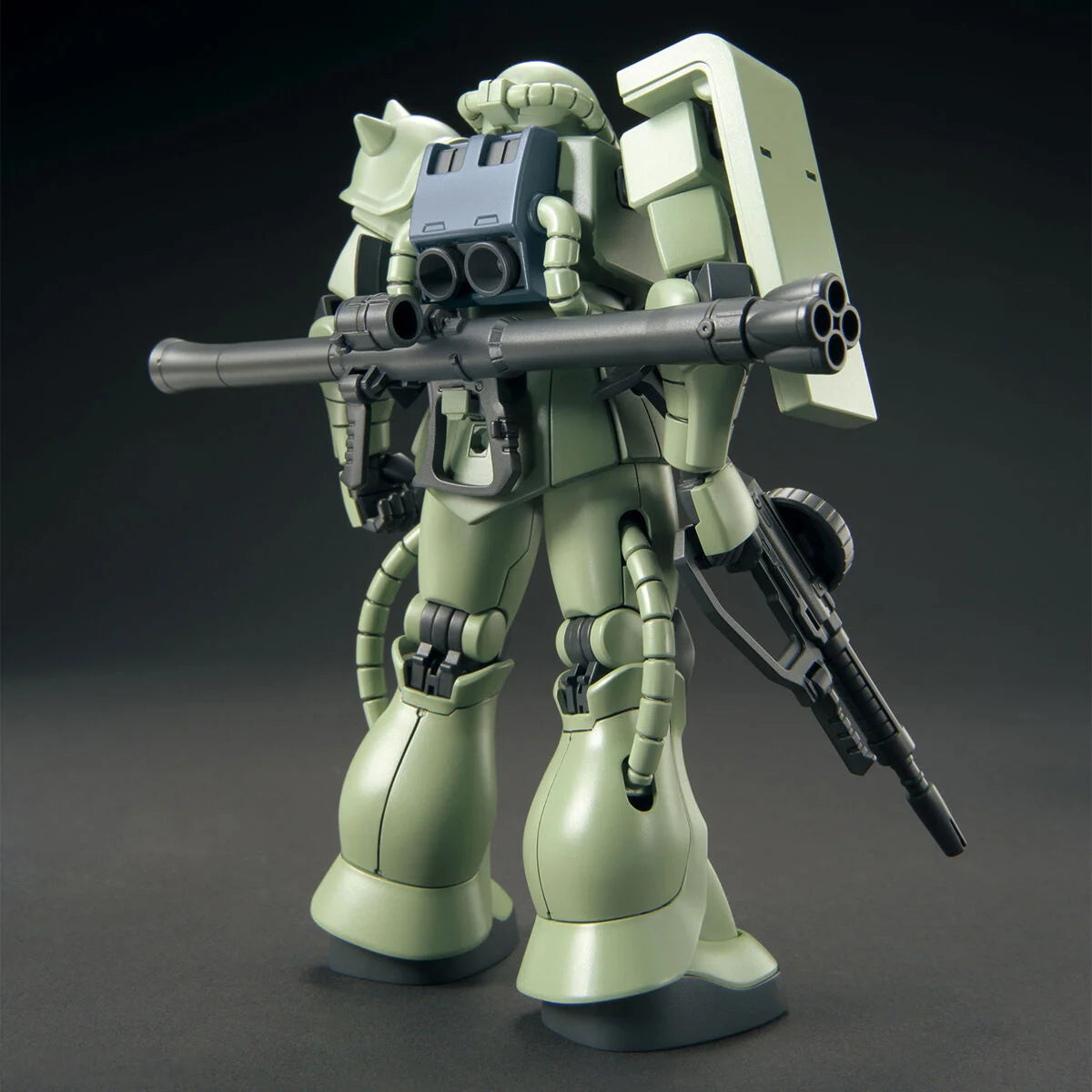 HGUC MS-06F Zaku II (Revive) 1/144