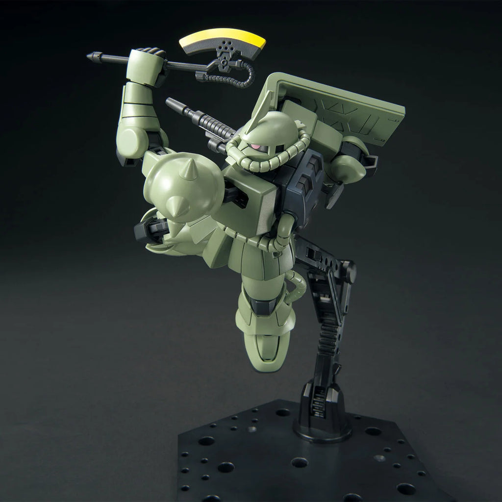 HGUC MS-06F Zaku II (Revive) 1/144