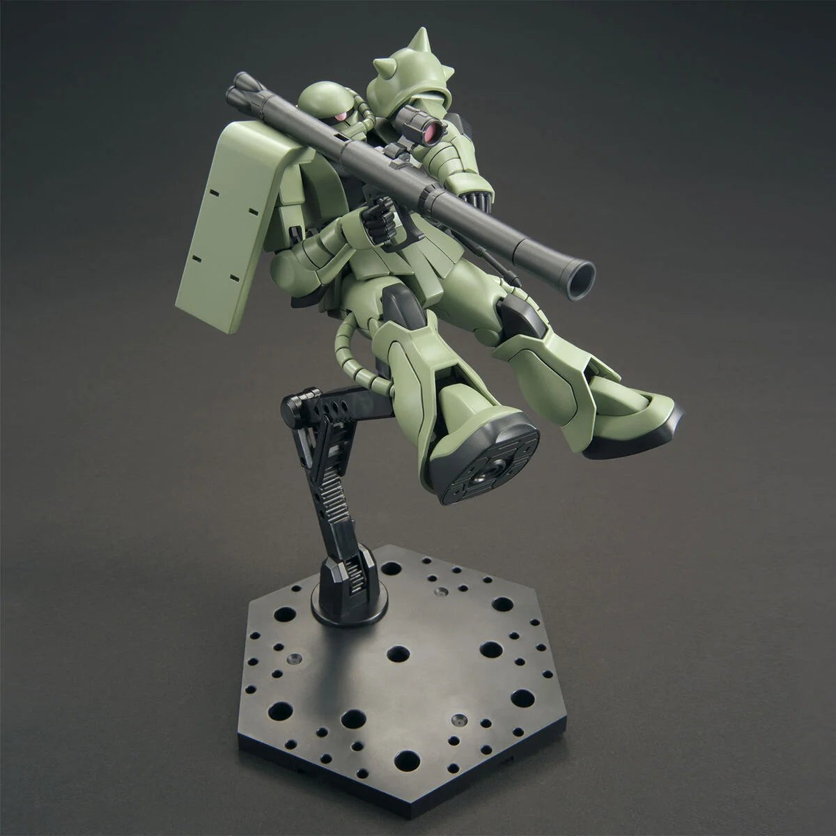 HGUC MS-06F Zaku II (Revive) 1/144