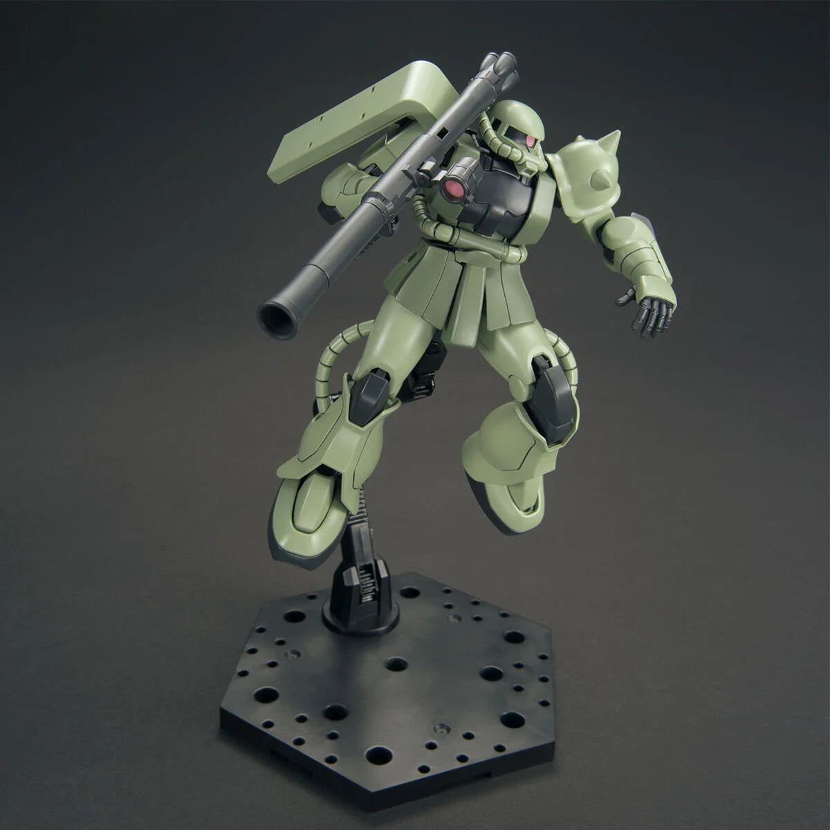 HGUC MS-06F Zaku II (Revive) 1/144