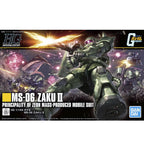 HGUC MS-06F Zaku II (Revive) 1/144