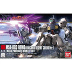 HGUC MSA-003 Nemo (Unicorn Desert Colour Ver.) 1/144