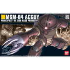 HGUC MSM-04 Acguy 1/144