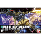 HGUC MSN-00100 Hyaku Shiki (Revive) 1/144
