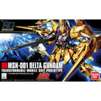 HGUC MSN-001 Delta Gundam 1/144
