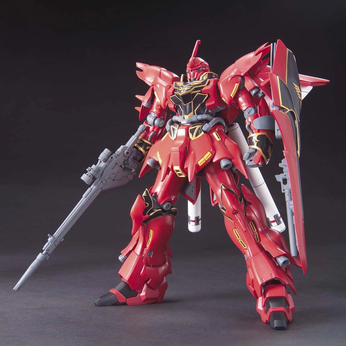 HGUC MSN-06S Sinanju 1/144