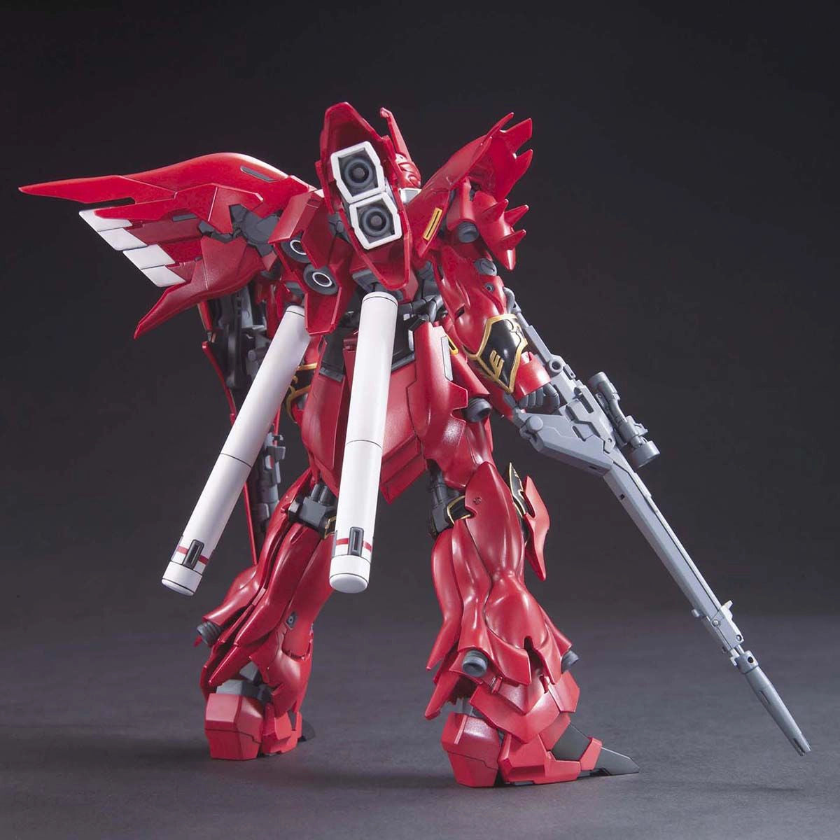 HGUC MSN-06S Sinanju 1/144