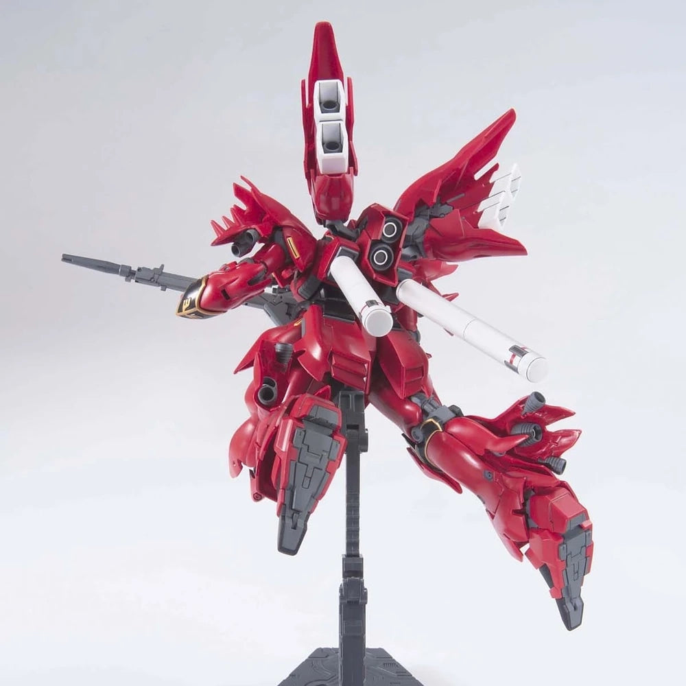 HGUC MSN-06S Sinanju 1/144