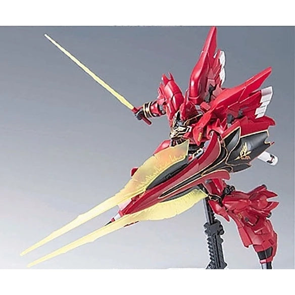 HGUC MSN-06S Sinanju 1/144