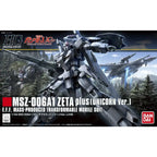 HGUC MSZ-006A1 Zeta Plus A1 (Unicorn Ver.) 1/144
