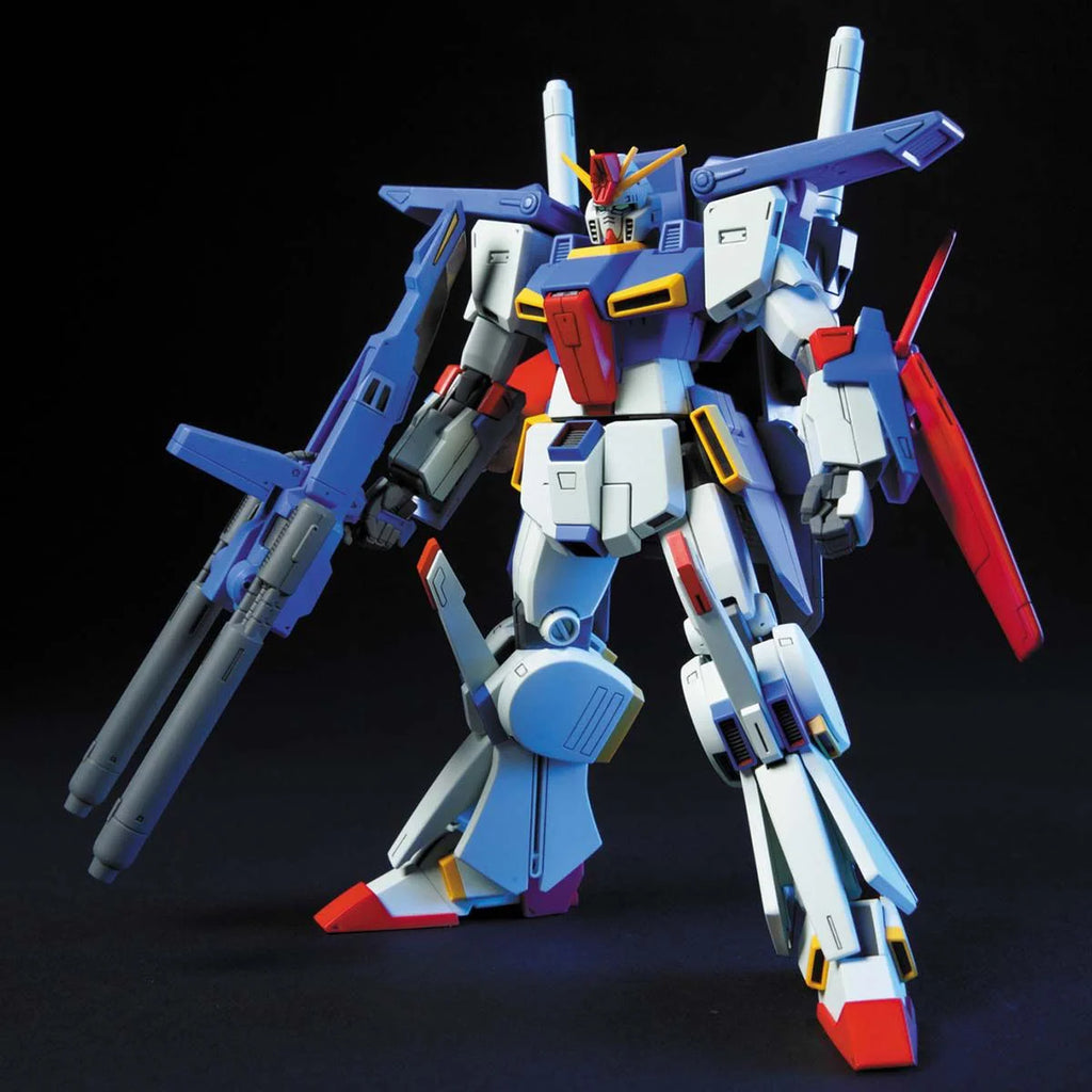 HGUC MSZ-010 ZZ Gundam 1/144