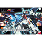 HGUC MSZ-010 ZZ Gundam 1/144