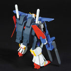 HGUC MSZ-010 ZZ Gundam 1/144