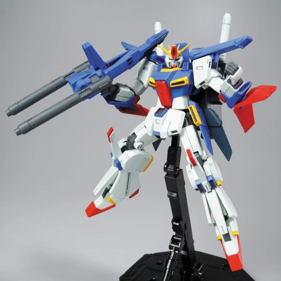 HGUC MSZ-010 ZZ Gundam 1/144