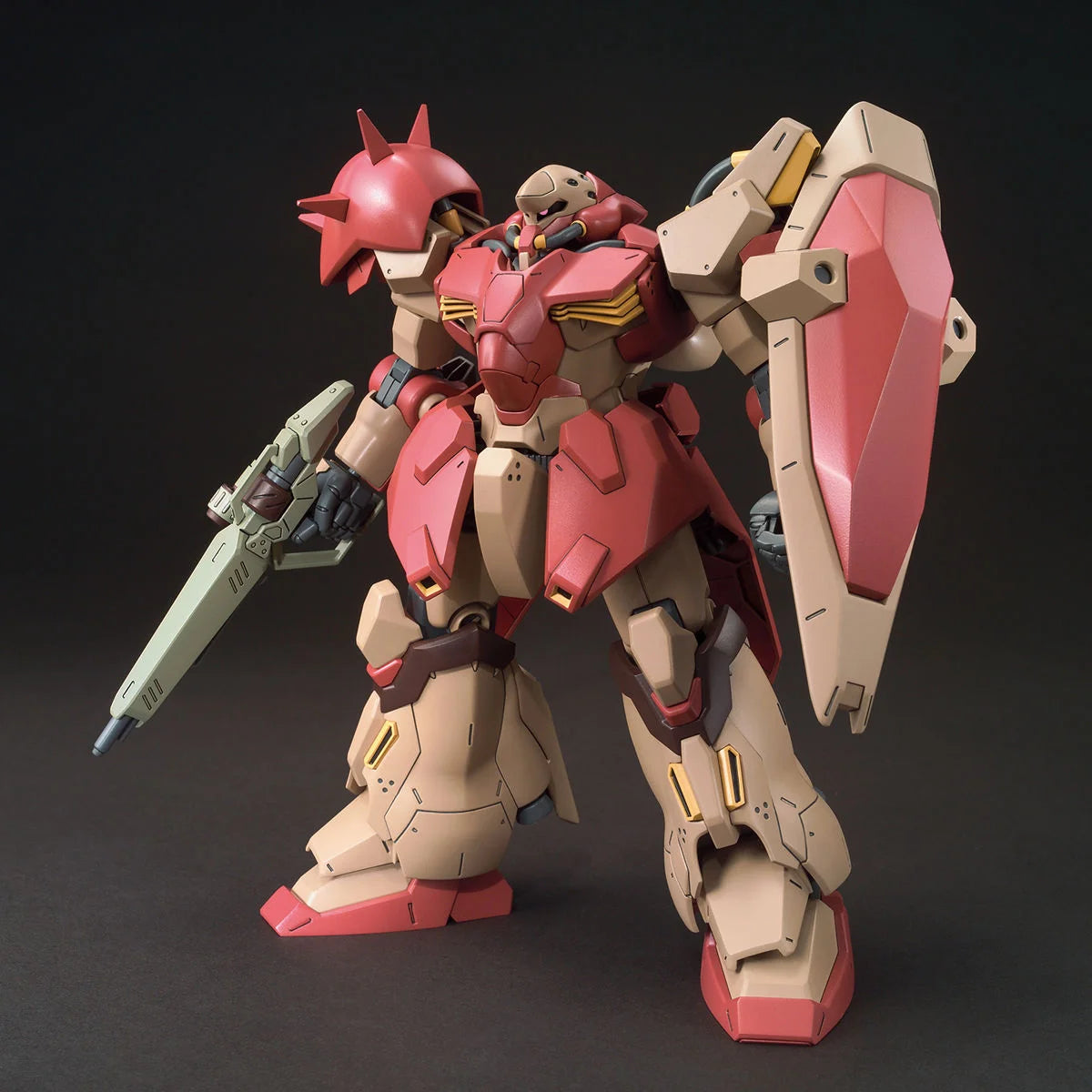 HGUC Me02R-F01 Messer Type-F01 1/144