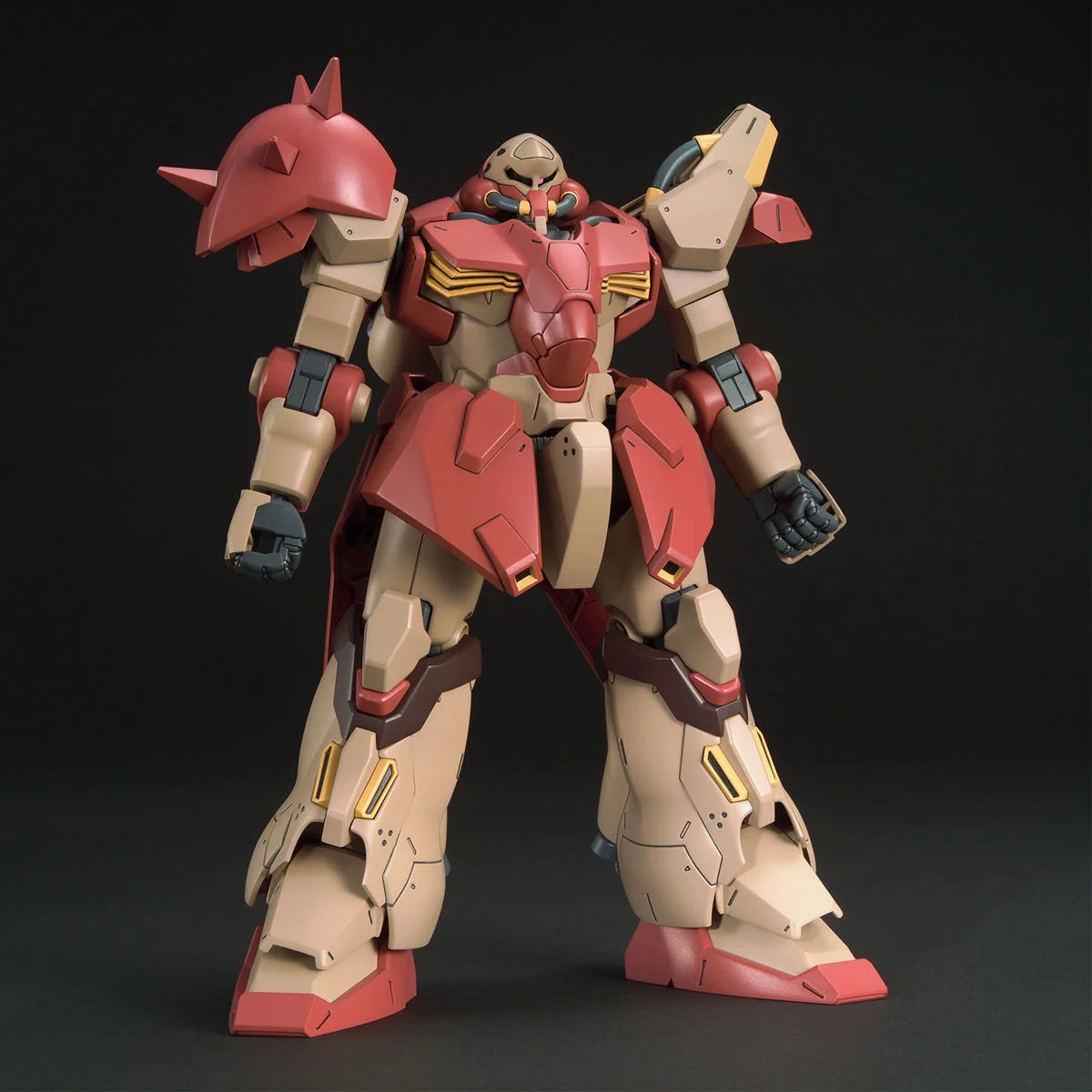 HGUC Me02R-F01 Messer Type-F01 1/144