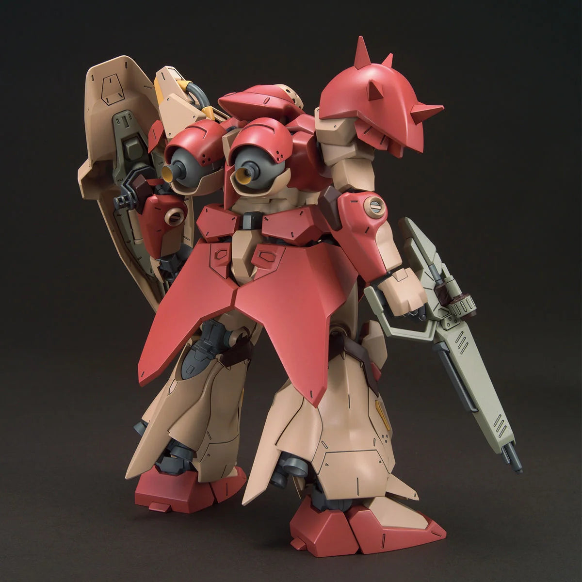HGUC Me02R-F01 Messer Type-F01 1/144 Gunpla - UK Stock – Big