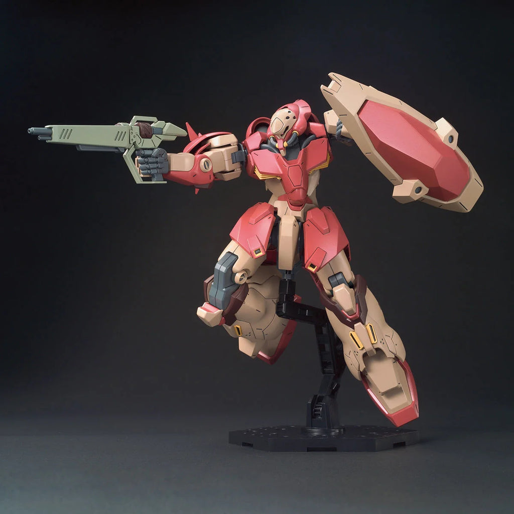 HGUC Me02R-F01 Messer Type-F01 1/144