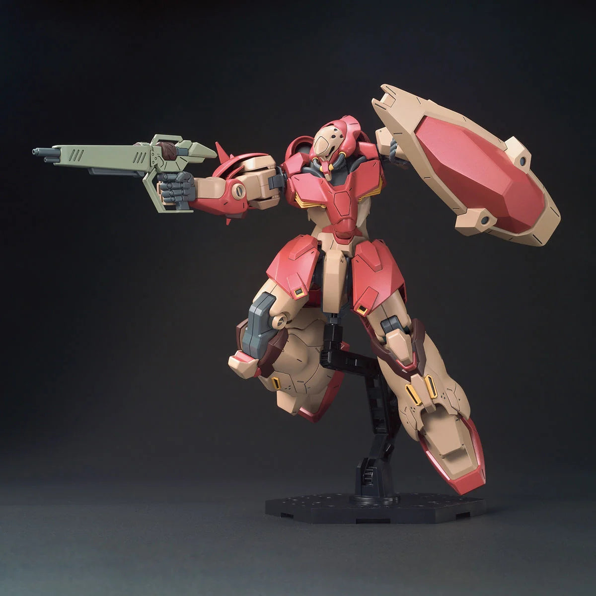 HGUC Me02R-F01 Messer Type-F01 1/144