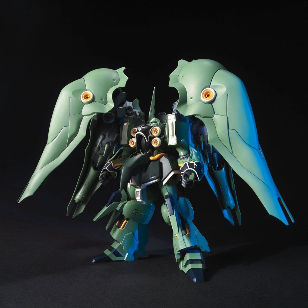 HGUC NZ-666 Kshatriya 1/144