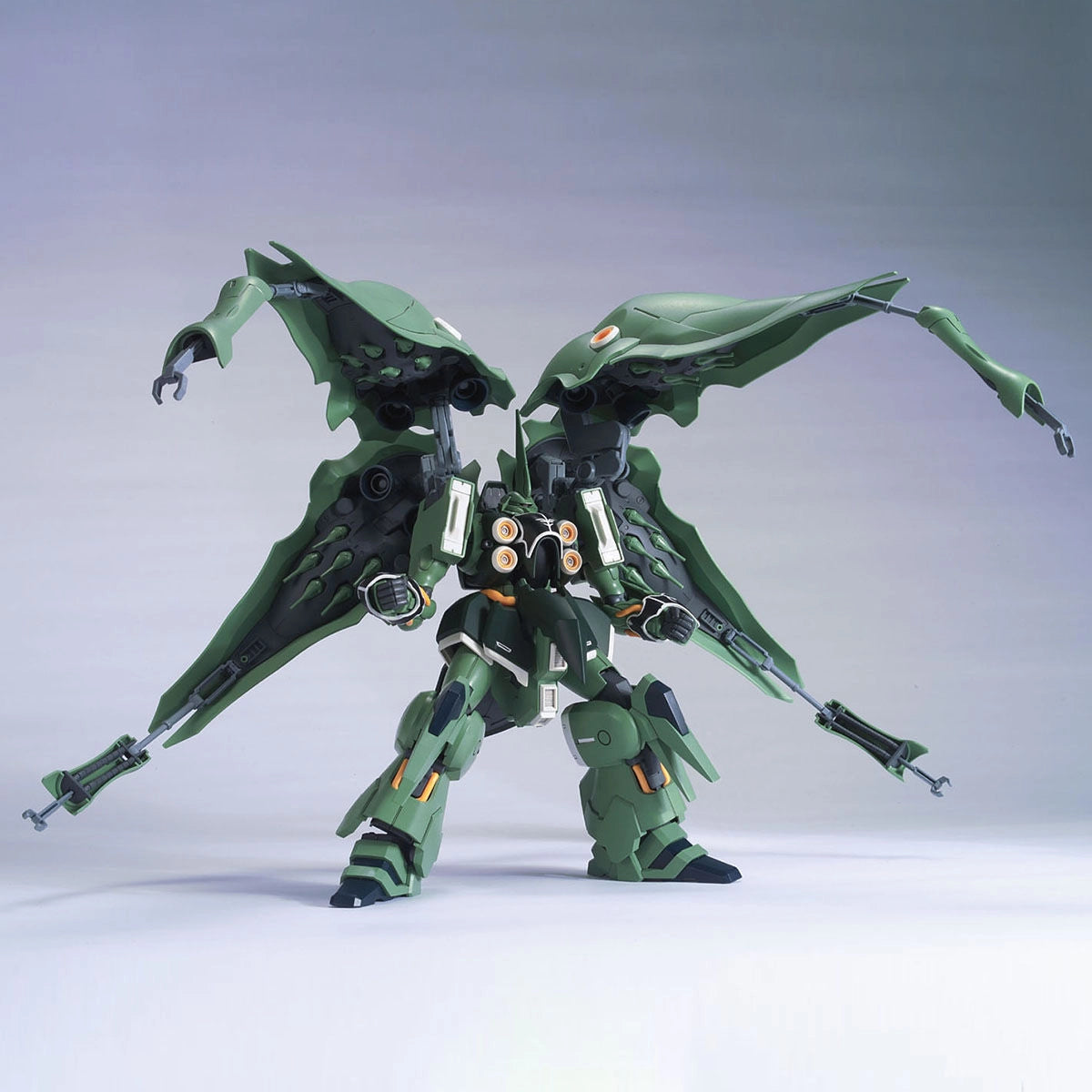 HGUC NZ-666 Kshatriya 1/144