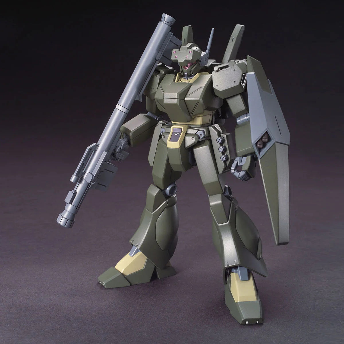 HGUC RGM-89De Jegan (ECOAS Type) 1/144