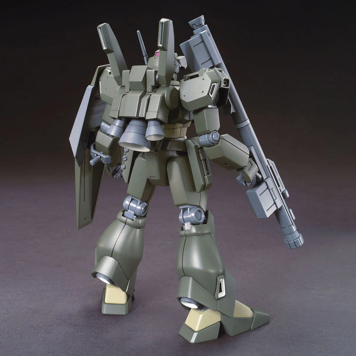 HGUC RGM-89De Jegan (ECOAS Type) 1/144