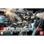 HGUC RGM-89De Jegan (ECOAS Type) 1/144