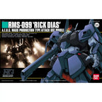 HGUC RMS-099 Rick Dias 1/144