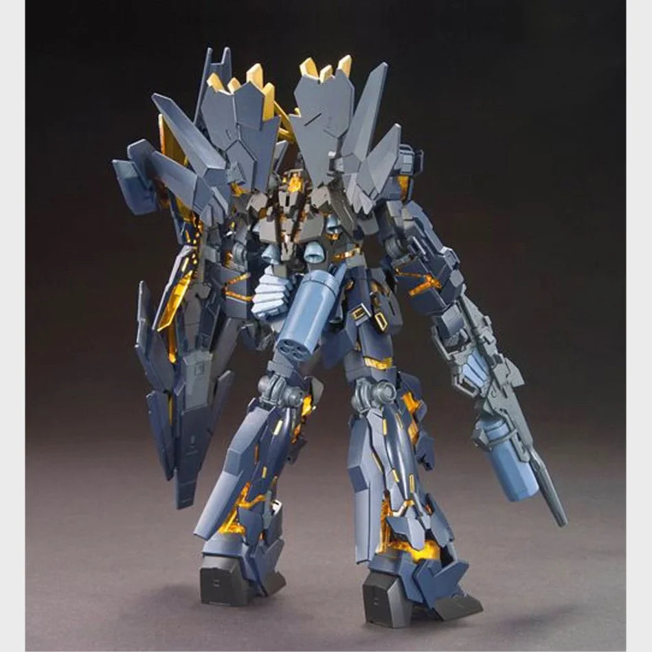 HGUC RX-0[N] Unicorn Gundam 02 Banshee Norn (Destroy Mode) 1/144