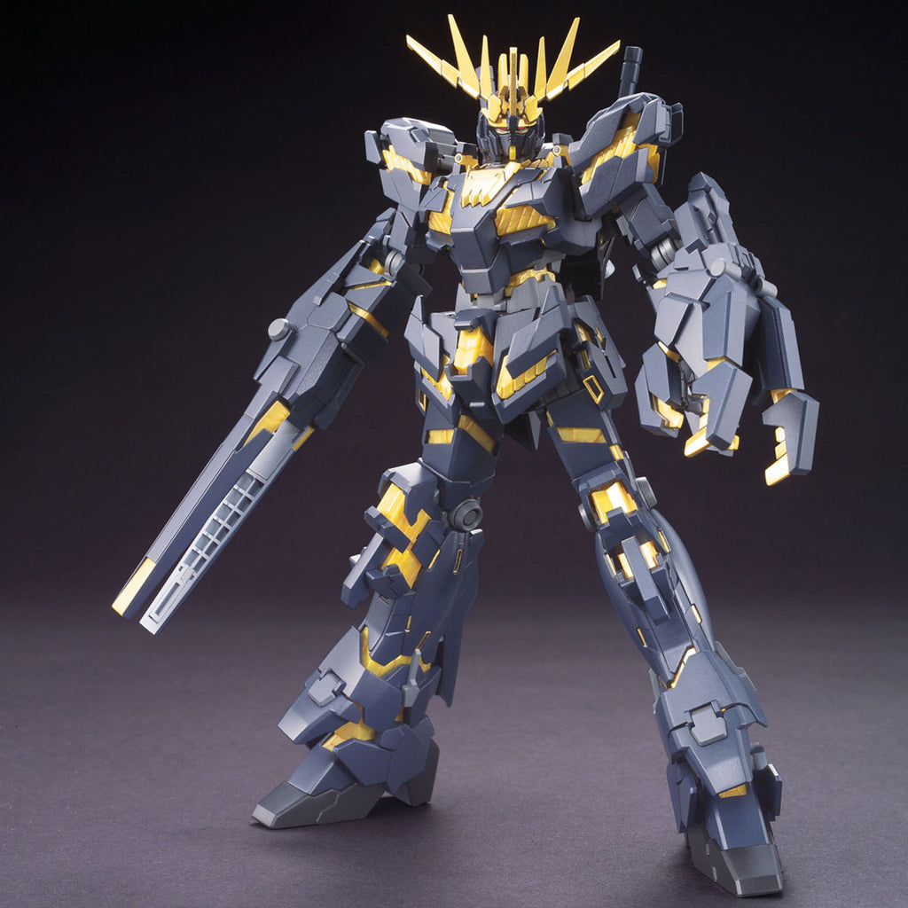 HGUC RX-0 Unicorn Gundam 02 Banshee (Destroy Mode) 1/144