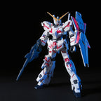 HGUC RX-0 Unicorn Gundam (Destroy Mode) 1/144