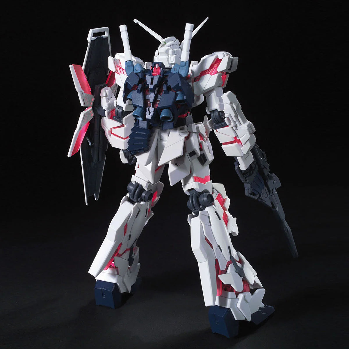 HGUC RX-0 Unicorn Gundam (Destroy Mode) 1/144