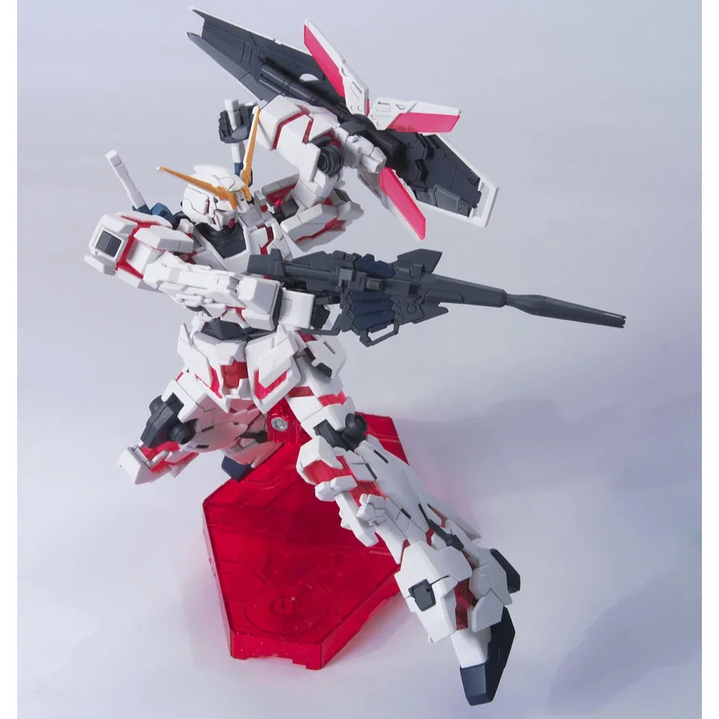 HGUC RX-0 Unicorn Gundam (Destroy Mode) 1/144