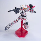 HGUC RX-0 Unicorn Gundam (Destroy Mode) 1/144