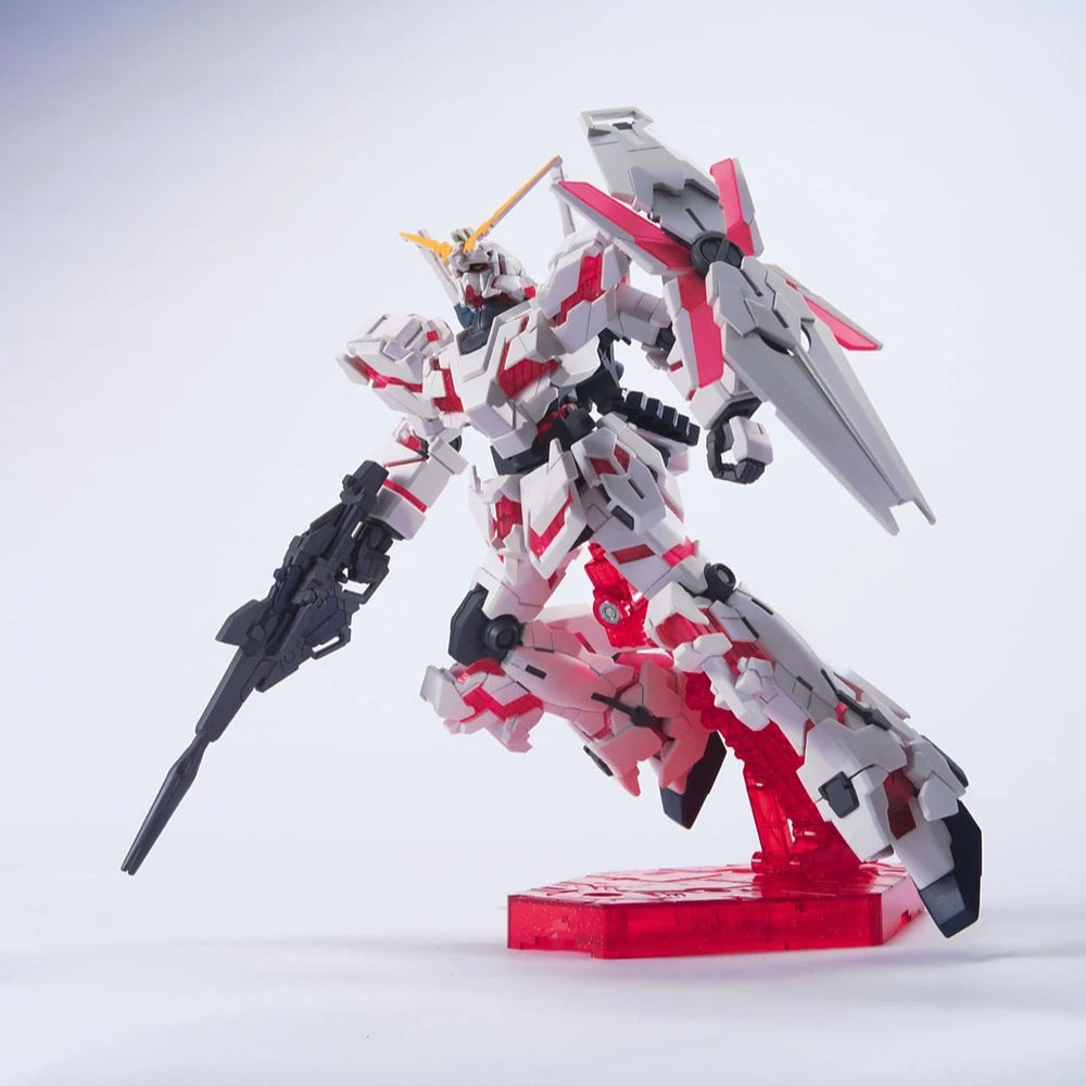 HGUC RX-0 Unicorn Gundam (Destroy Mode) 1/144