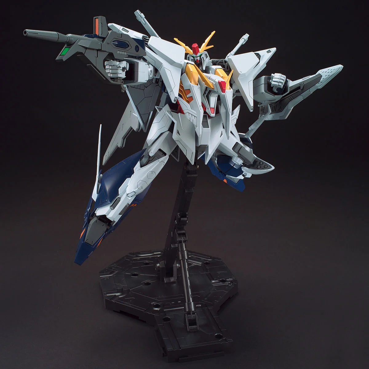 HGUC RX-105 Xi Gundam 1/144