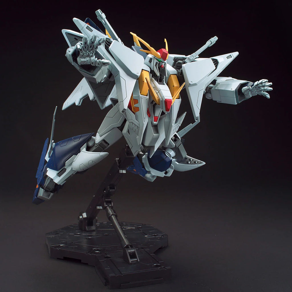 HGUC RX-105 Xi Gundam 1/144