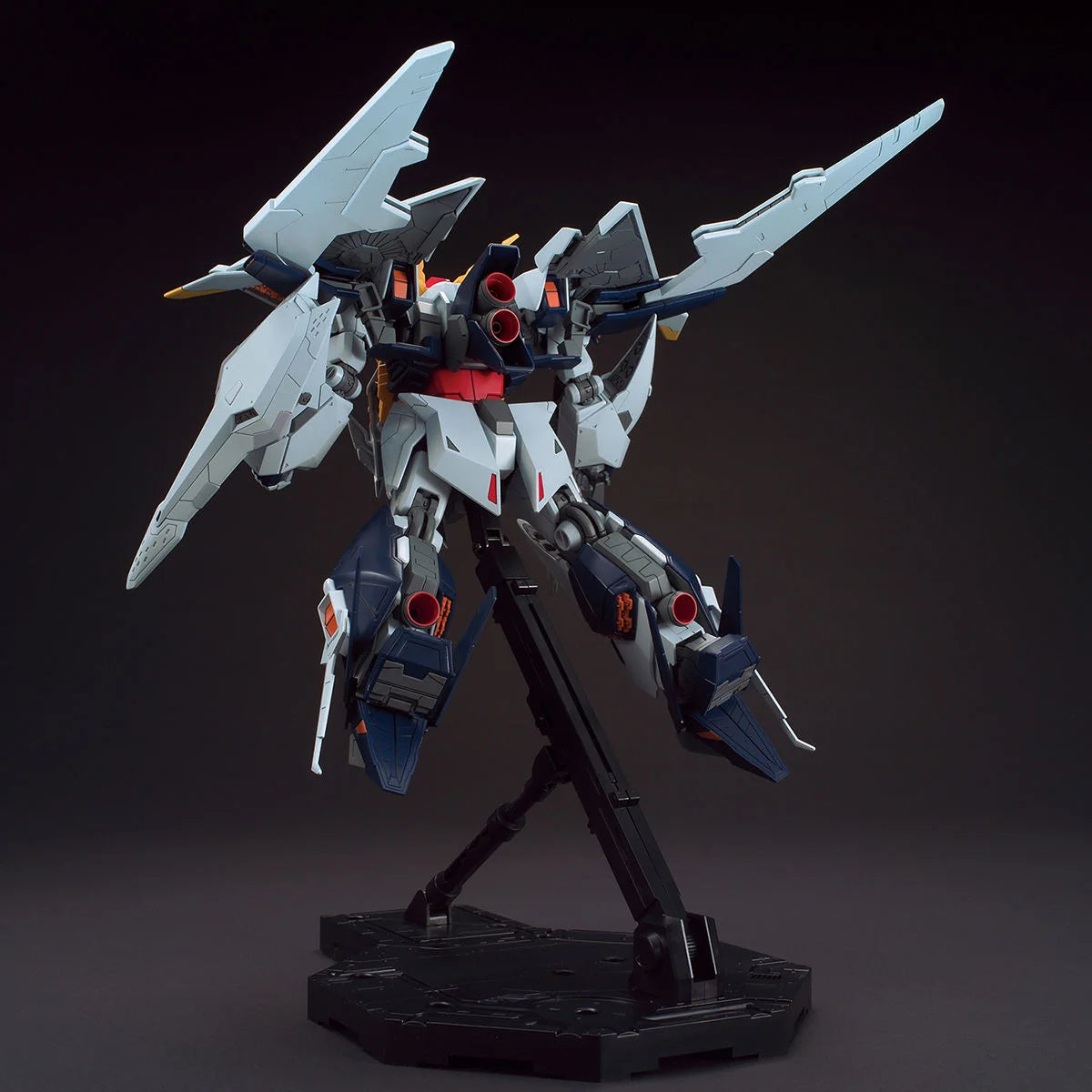 HGUC RX-105 Xi Gundam 1/144