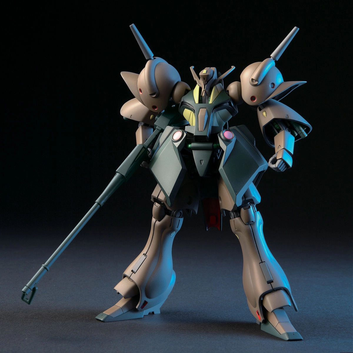 HGUC RX-110 Gabthley 1/144