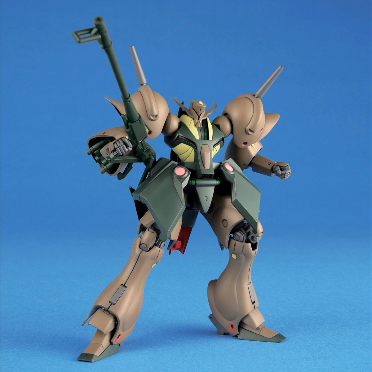 HGUC RX-110 Gabthley 1/144