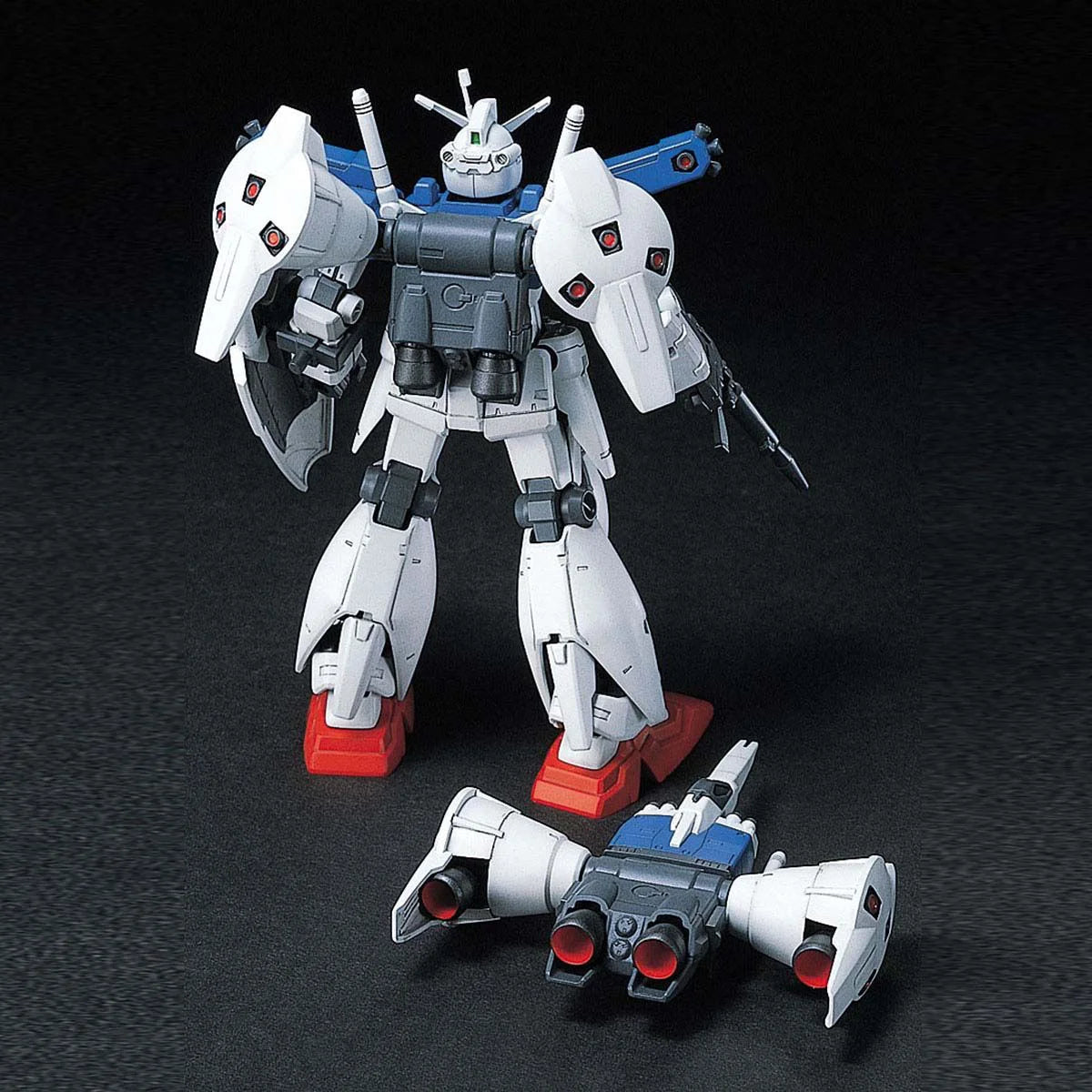 HGUC RX-78GP01-Fb Gundam GP01Fb Zephyranthes Full Burnen 1/144