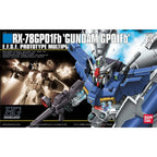 HGUC RX-78GP01-Fb Gundam GP01Fb Zephyranthes Full Burnen 1/144