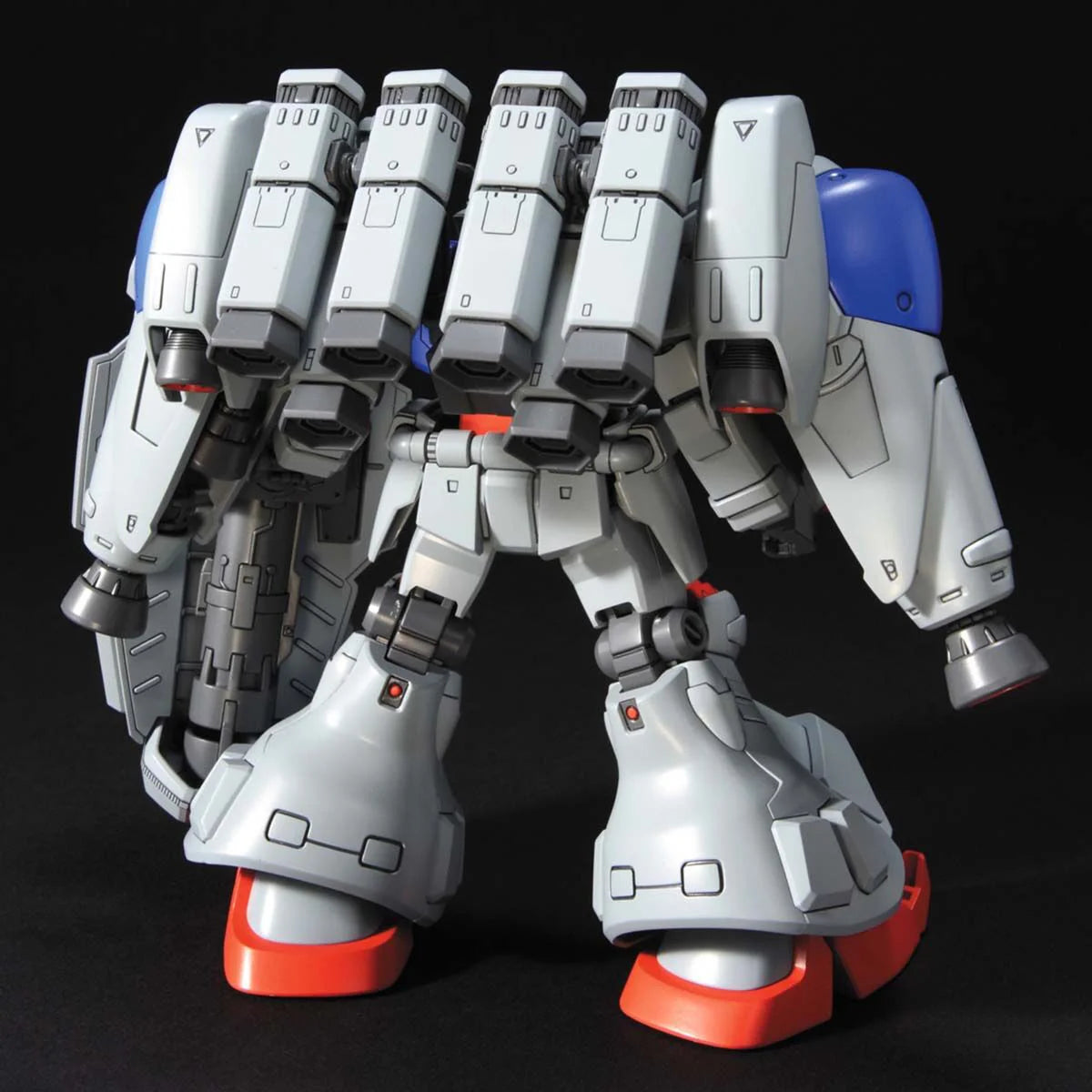 HGUC RX-78GP02A Gundam GP02A (Type-MLRS) 1/144