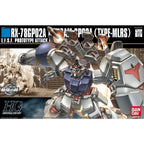 HGUC RX-78GP02A Gundam GP02A (Type-MLRS) 1/144