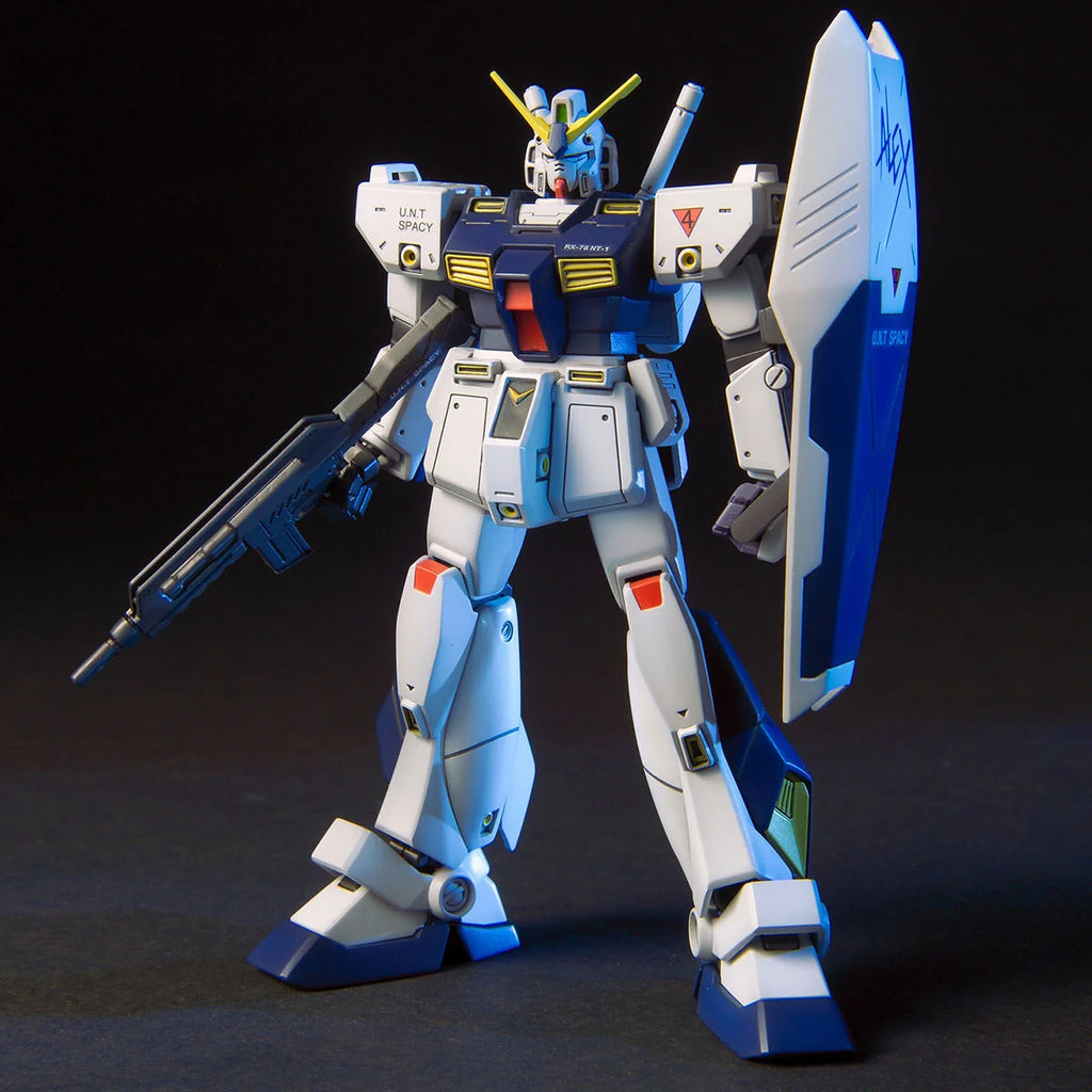 HGUC RX-78NT-1 Gundam "Alex" 1/144
