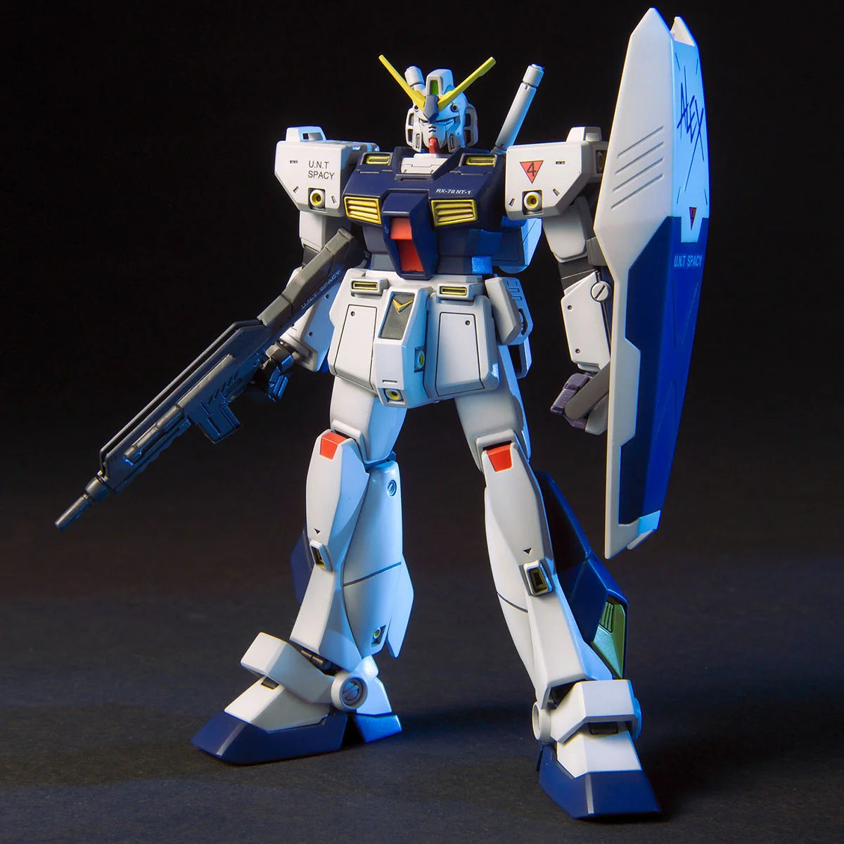 HGUC RX-78NT-1 Gundam "Alex" 1/144
