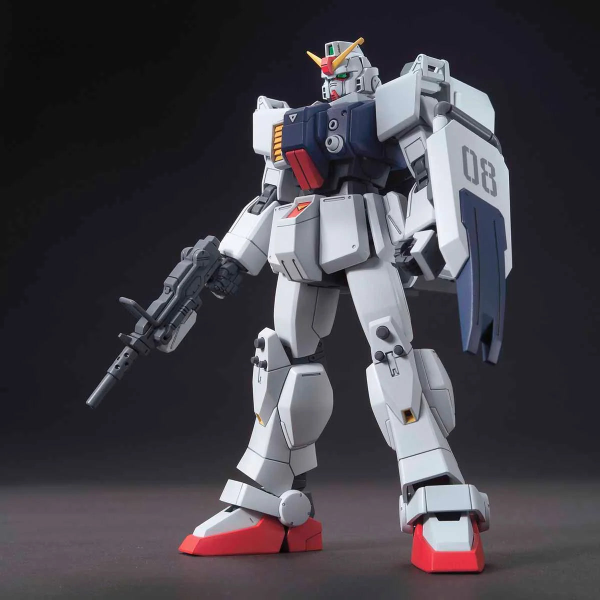 HGUC RX-79[G] Gundam Ground Type (Revive) 1/144