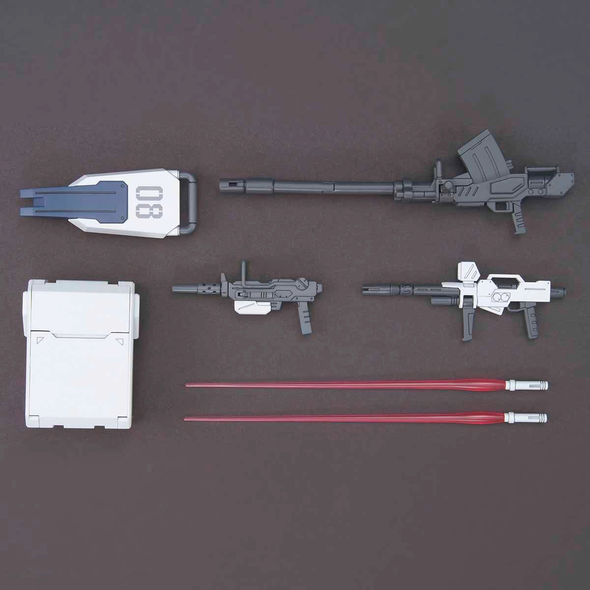 HGUC RX-79[G] Gundam Ground Type (Revive) 1/144