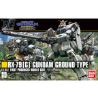 HGUC RX-79[G] Gundam Ground Type (Revive) 1/144